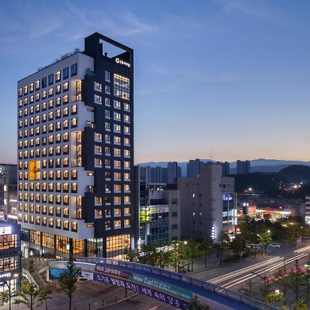 Gangneung City Hotel Ngoại thất bức ảnh