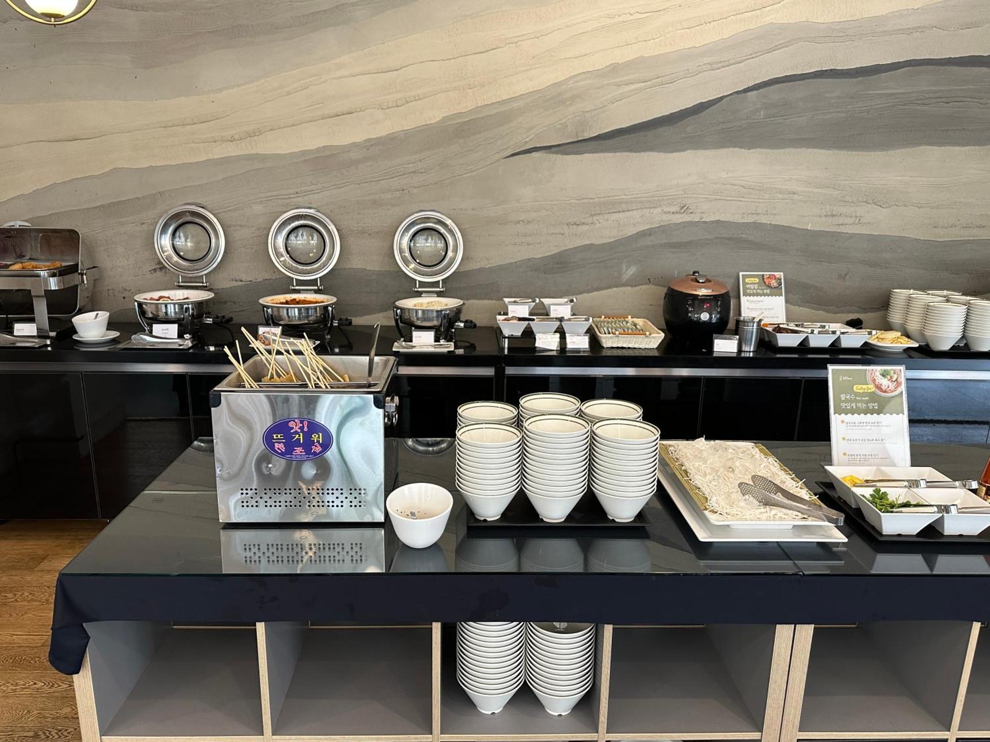 Gangneung City Hotel Ngoại thất bức ảnh