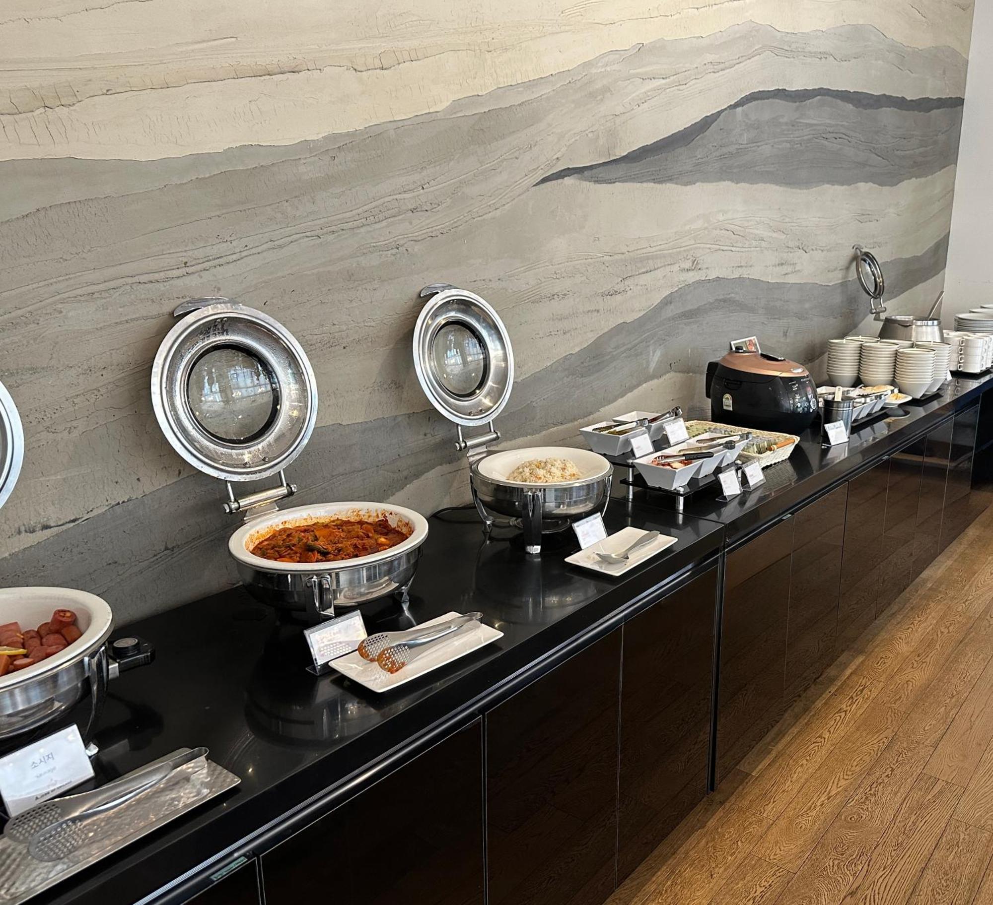 Gangneung City Hotel Ngoại thất bức ảnh