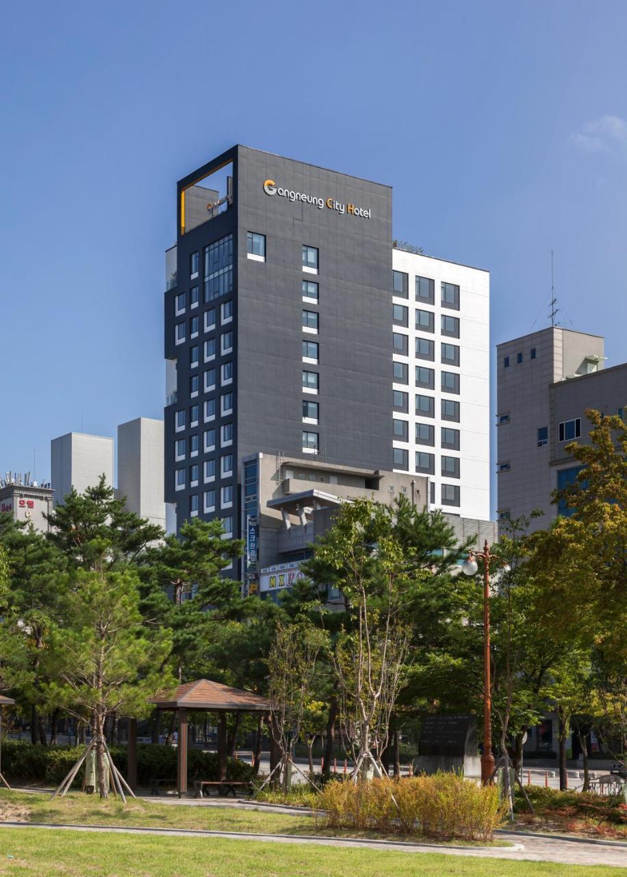 Gangneung City Hotel Ngoại thất bức ảnh