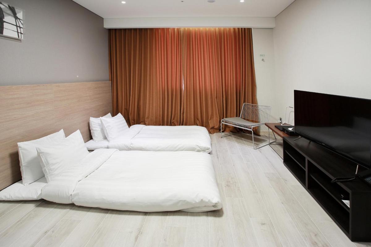 Gangneung City Hotel Ngoại thất bức ảnh