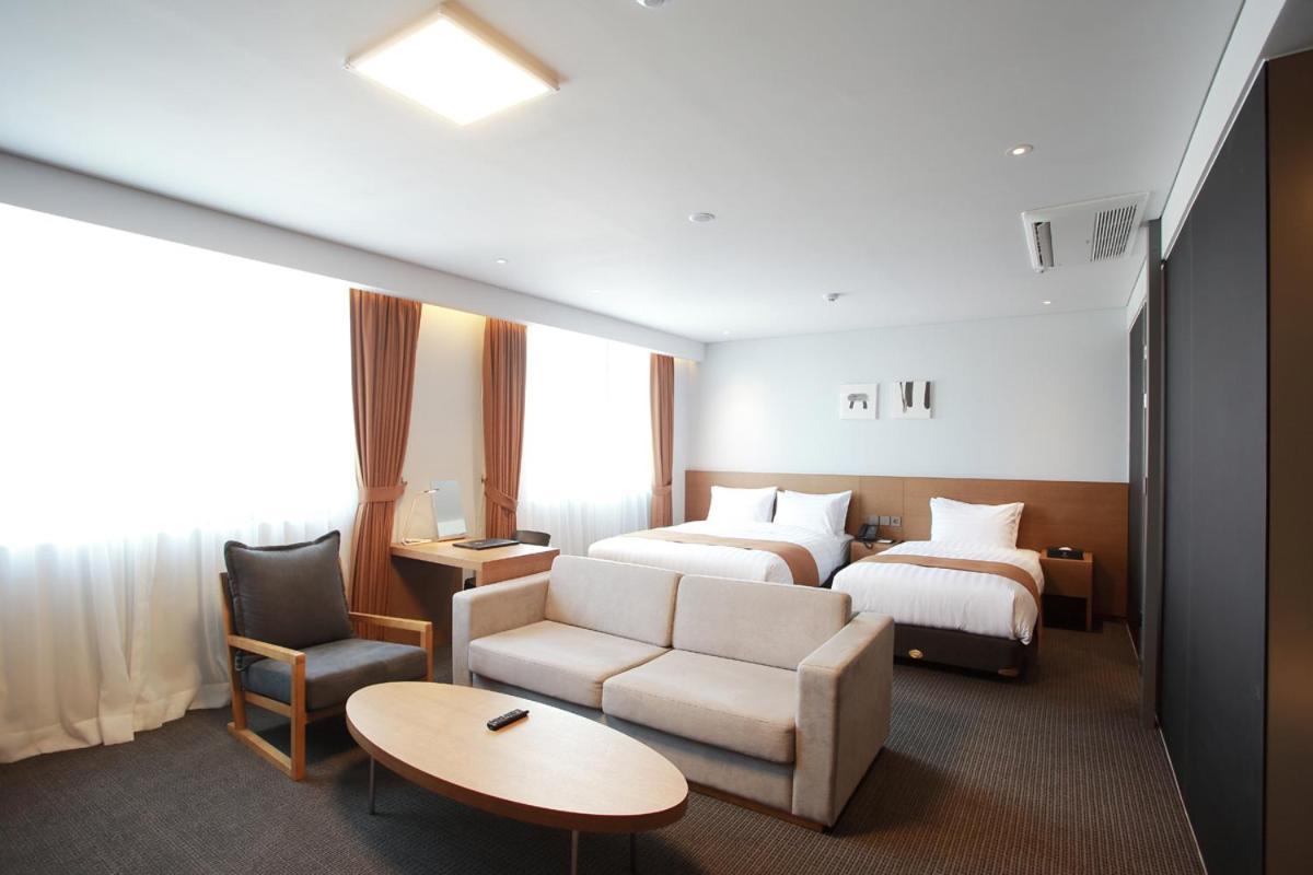 Gangneung City Hotel Ngoại thất bức ảnh