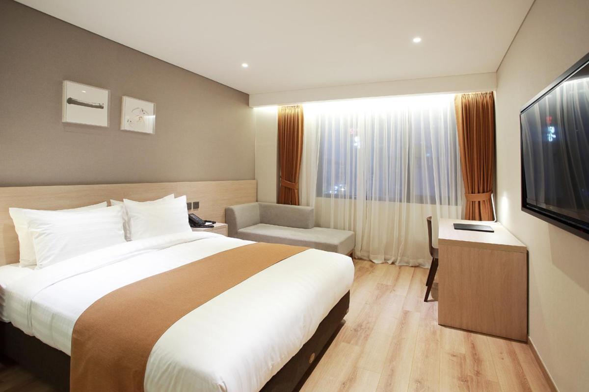 Gangneung City Hotel Ngoại thất bức ảnh