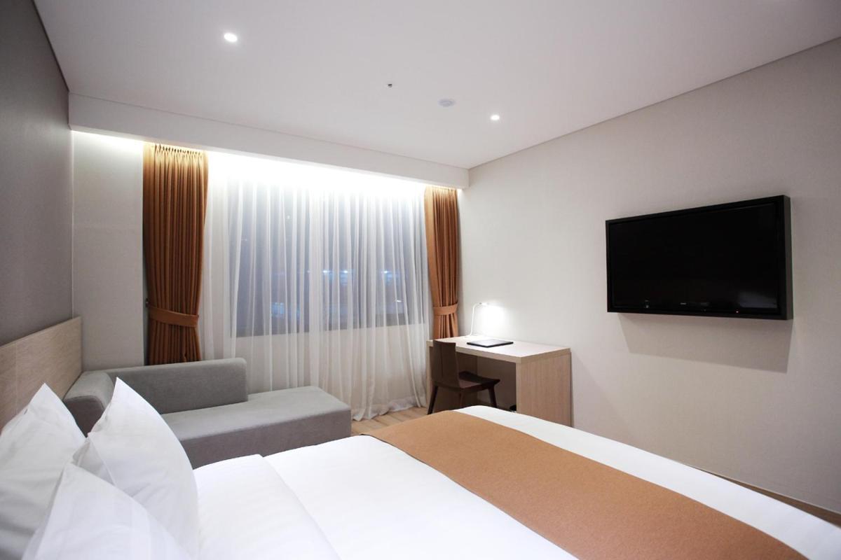 Gangneung City Hotel Ngoại thất bức ảnh