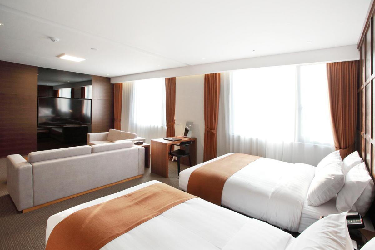 Gangneung City Hotel Ngoại thất bức ảnh