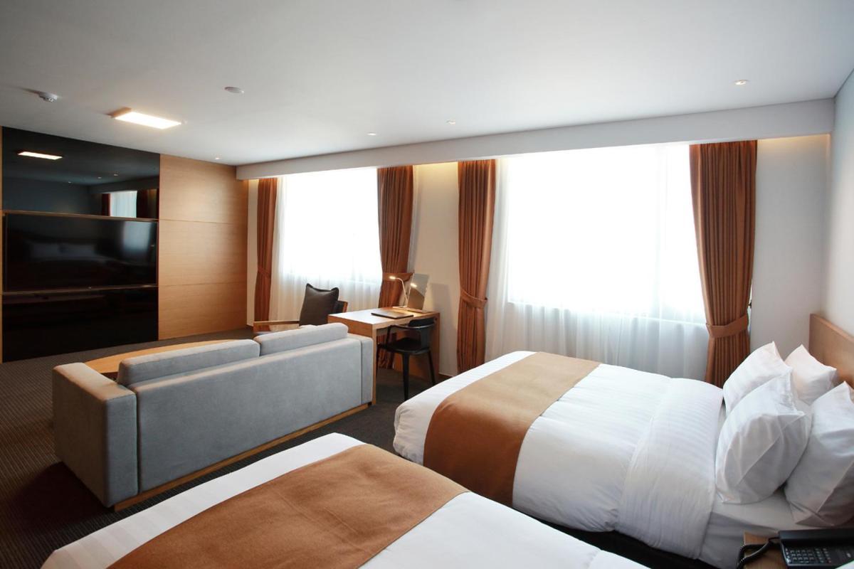 Gangneung City Hotel Ngoại thất bức ảnh